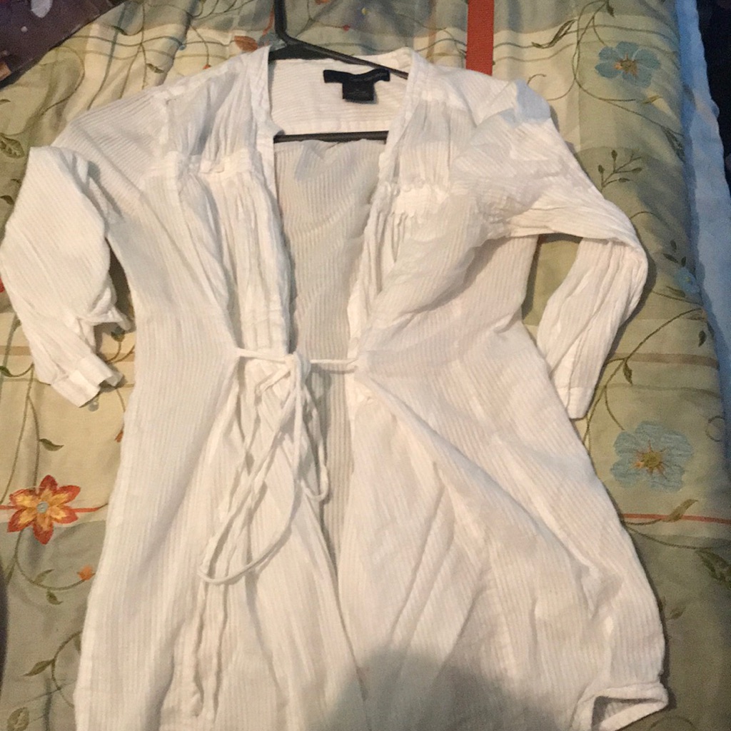 Cape/Shirt